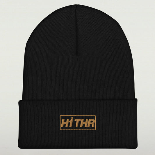 H1 THR Core Beanie