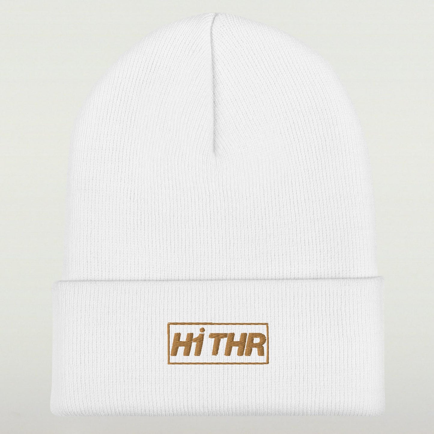 H1 THR Core Beanie