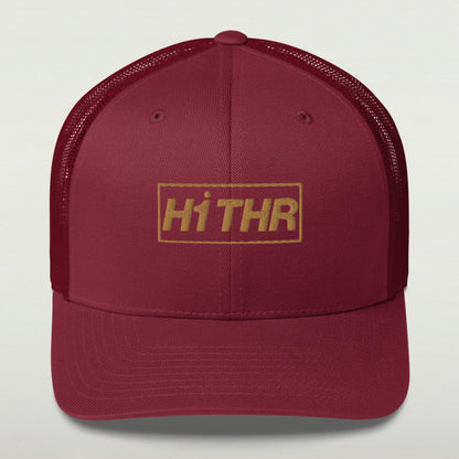 H1 THR Core Cap