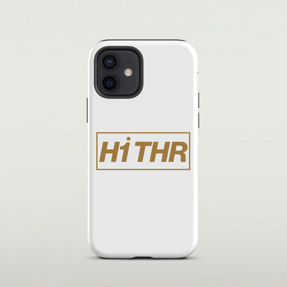 H1 THR Core Tough Case for iPhone®