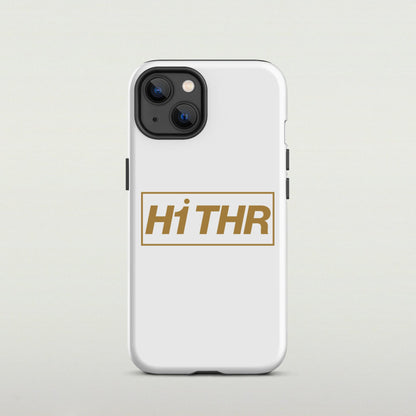 H1 THR Core Tough Case for iPhone®