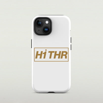 H1 THR Core Tough Case for iPhone®