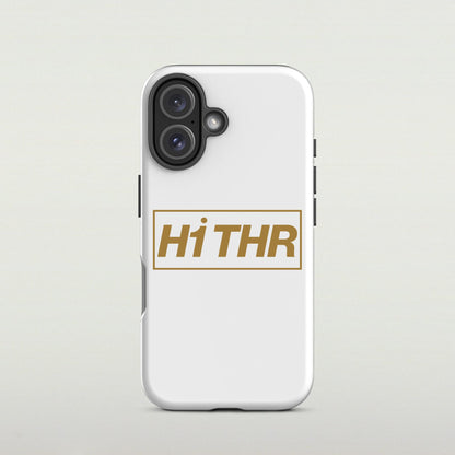 H1 THR Core Tough Case for iPhone®