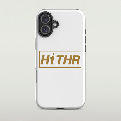 H1 THR Core Tough Case for iPhone®