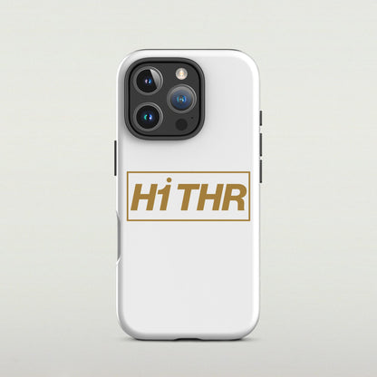 H1 THR Core Tough Case for iPhone®