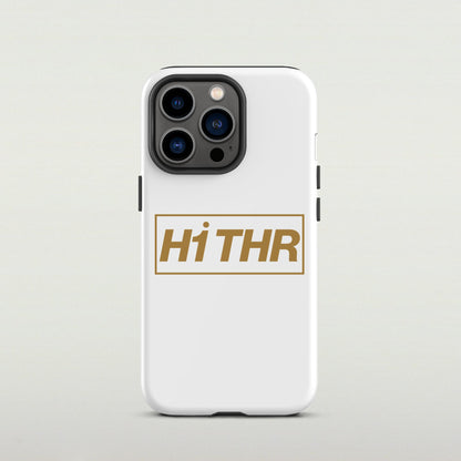 H1 THR Core Tough Case for iPhone®