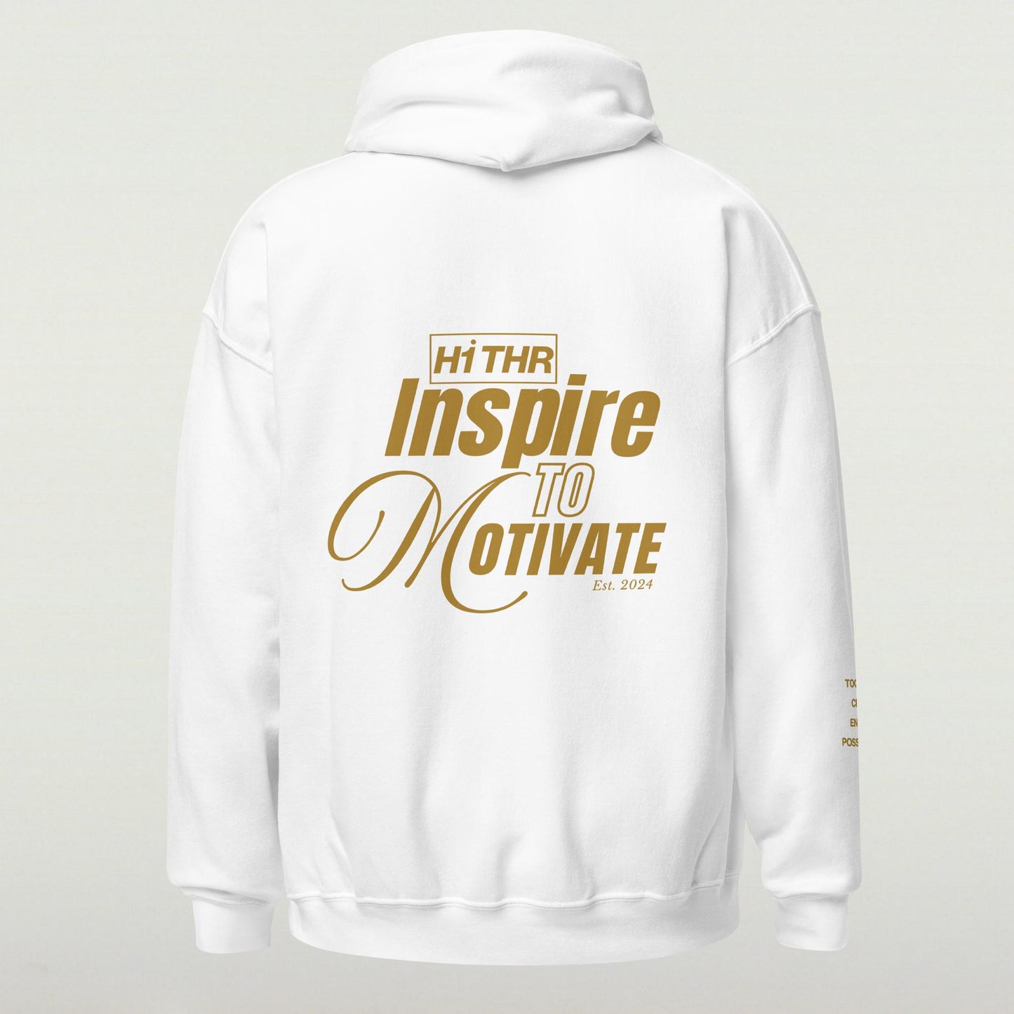 H1 THR Core Hoodie