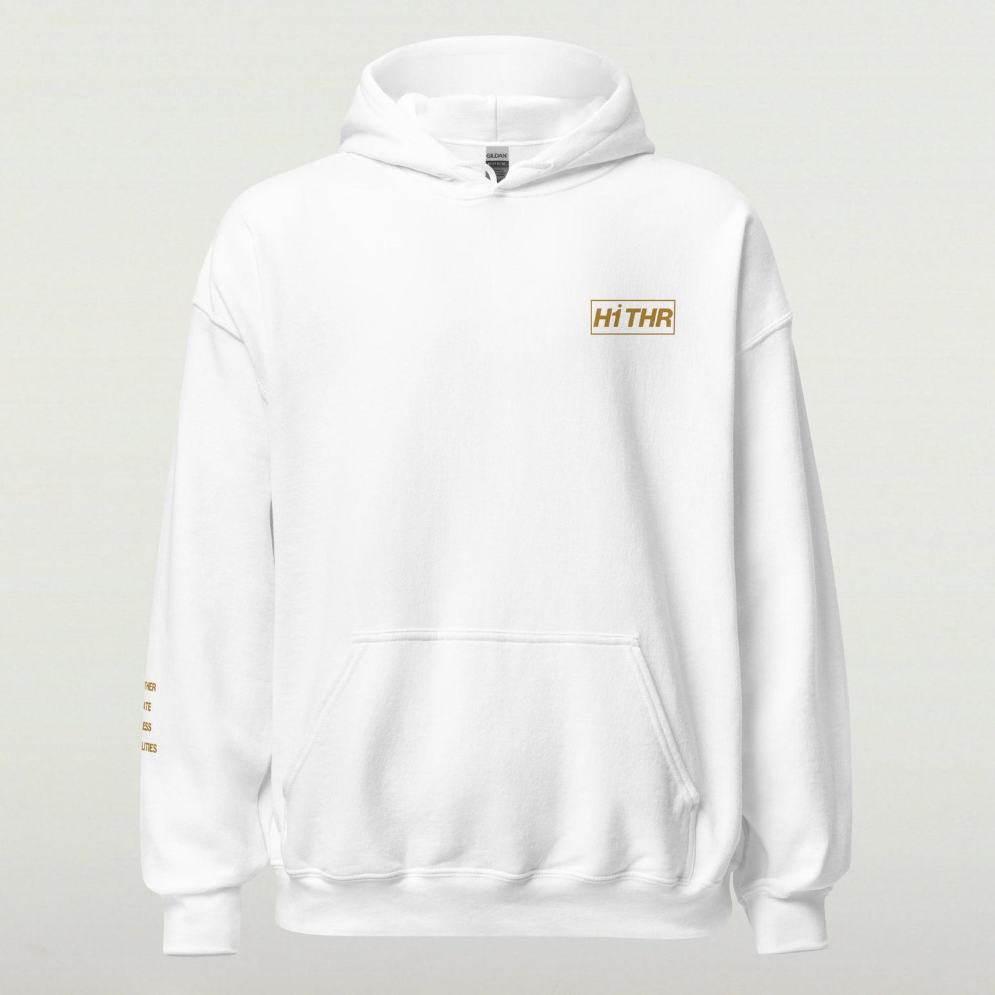 H1 THR Core Hoodie